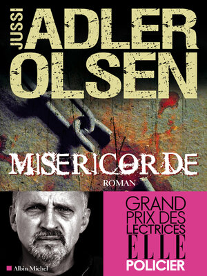 cover image of Miséricorde